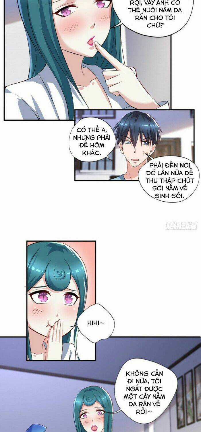 Mở Phòng Khám Tại Tu Tiên Giới Chapter 70 trang 11