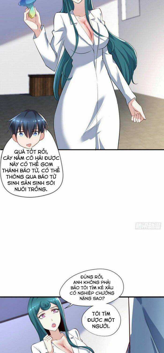 Mở Phòng Khám Tại Tu Tiên Giới Chapter 70 trang 12