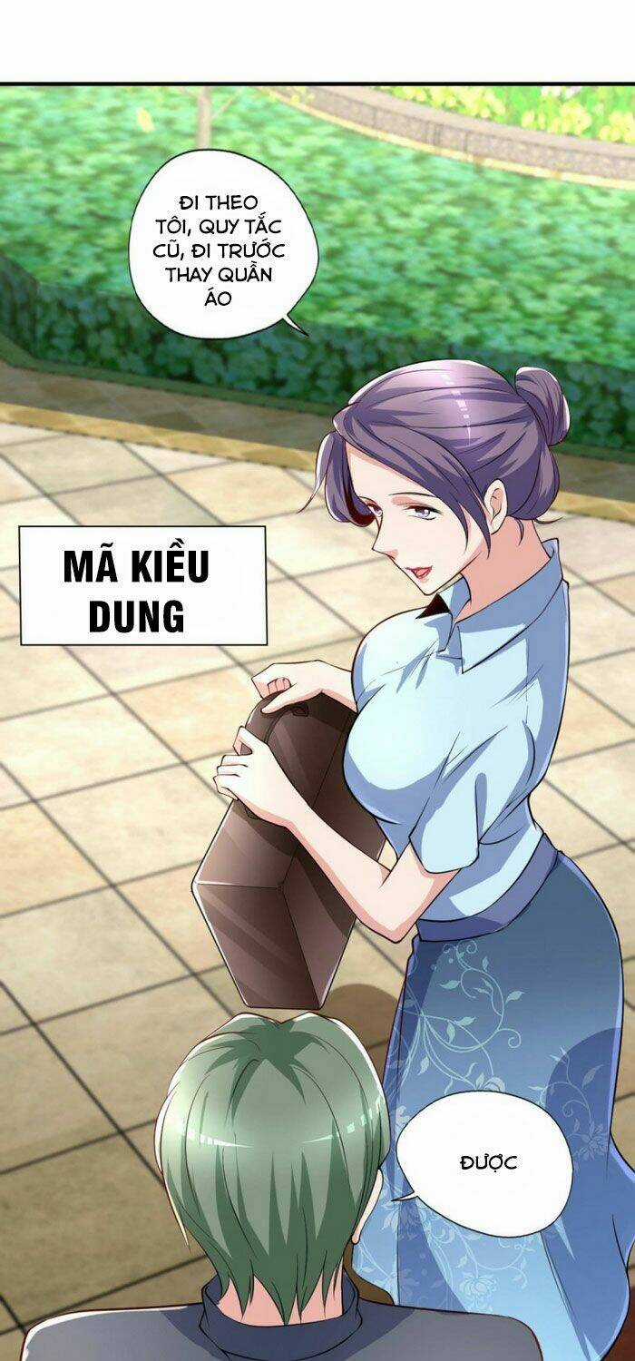 Mở Phòng Khám Tại Tu Tiên Giới Chapter 70 trang 16