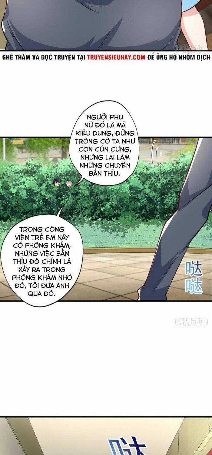 Mở Phòng Khám Tại Tu Tiên Giới Chapter 70 trang 17