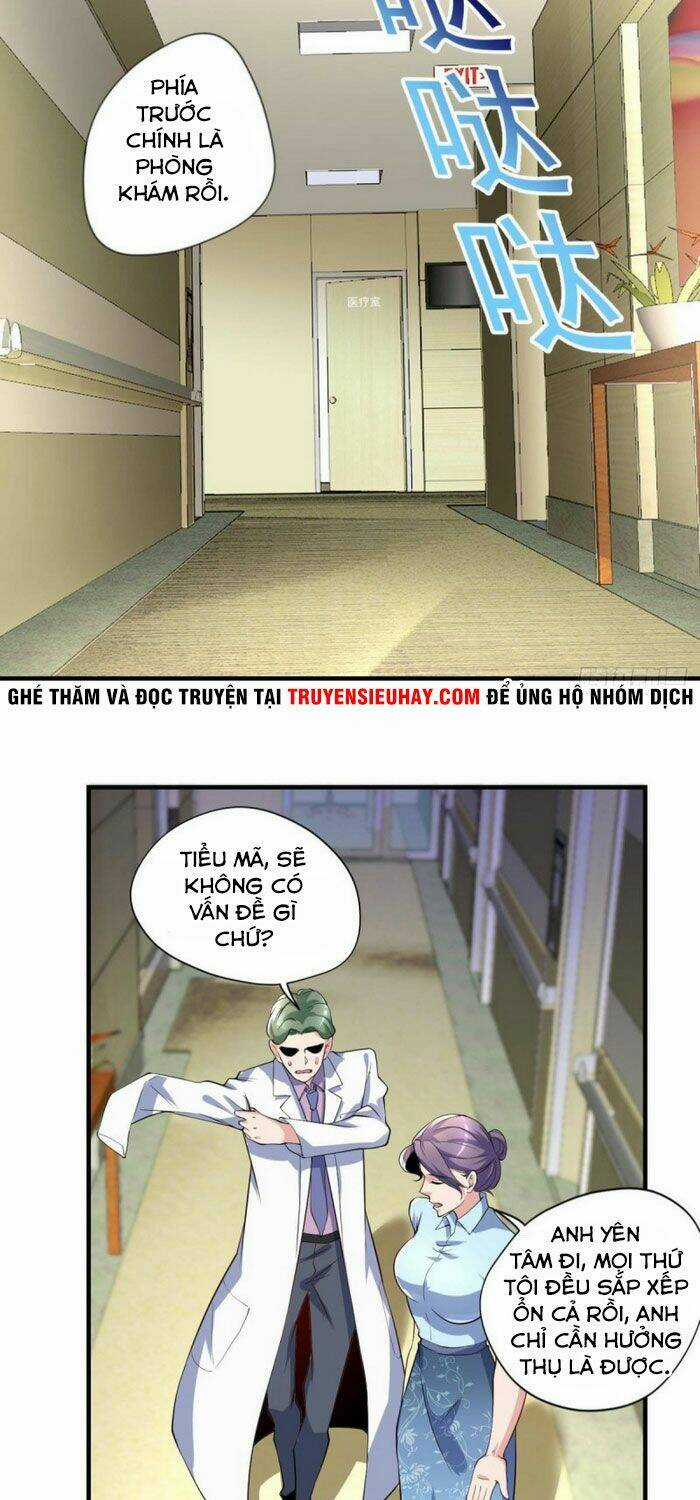 Mở Phòng Khám Tại Tu Tiên Giới Chapter 70 trang 18