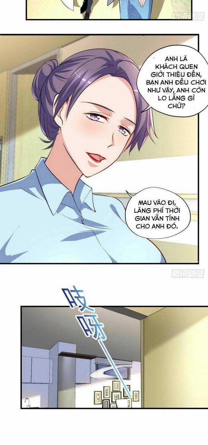 Mở Phòng Khám Tại Tu Tiên Giới Chapter 70 trang 19