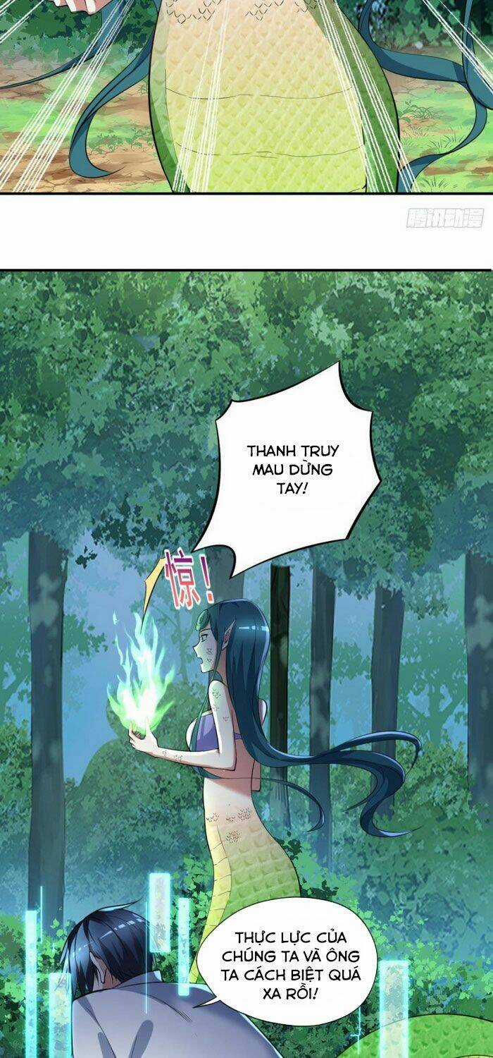 Mở Phòng Khám Tại Tu Tiên Giới Chapter 70 trang 2