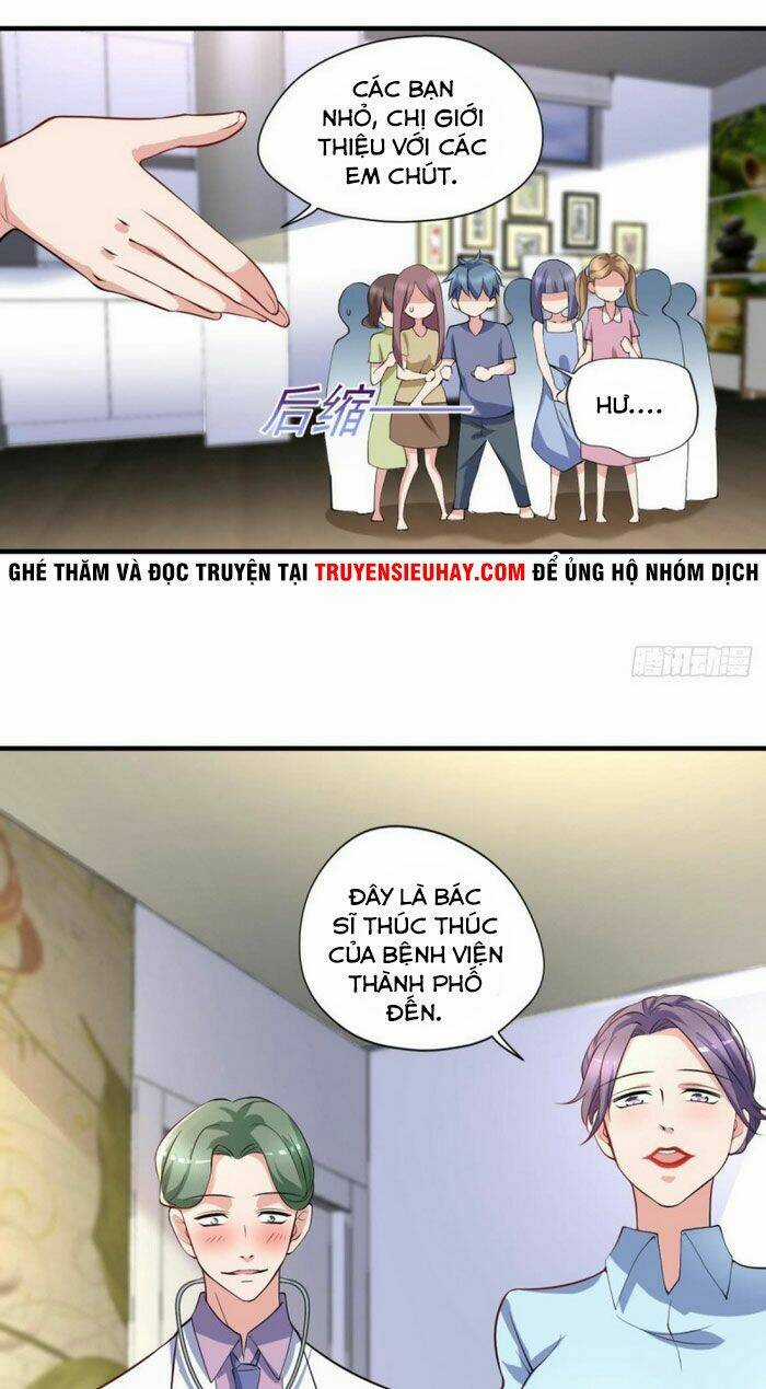 Mở Phòng Khám Tại Tu Tiên Giới Chapter 70 trang 20