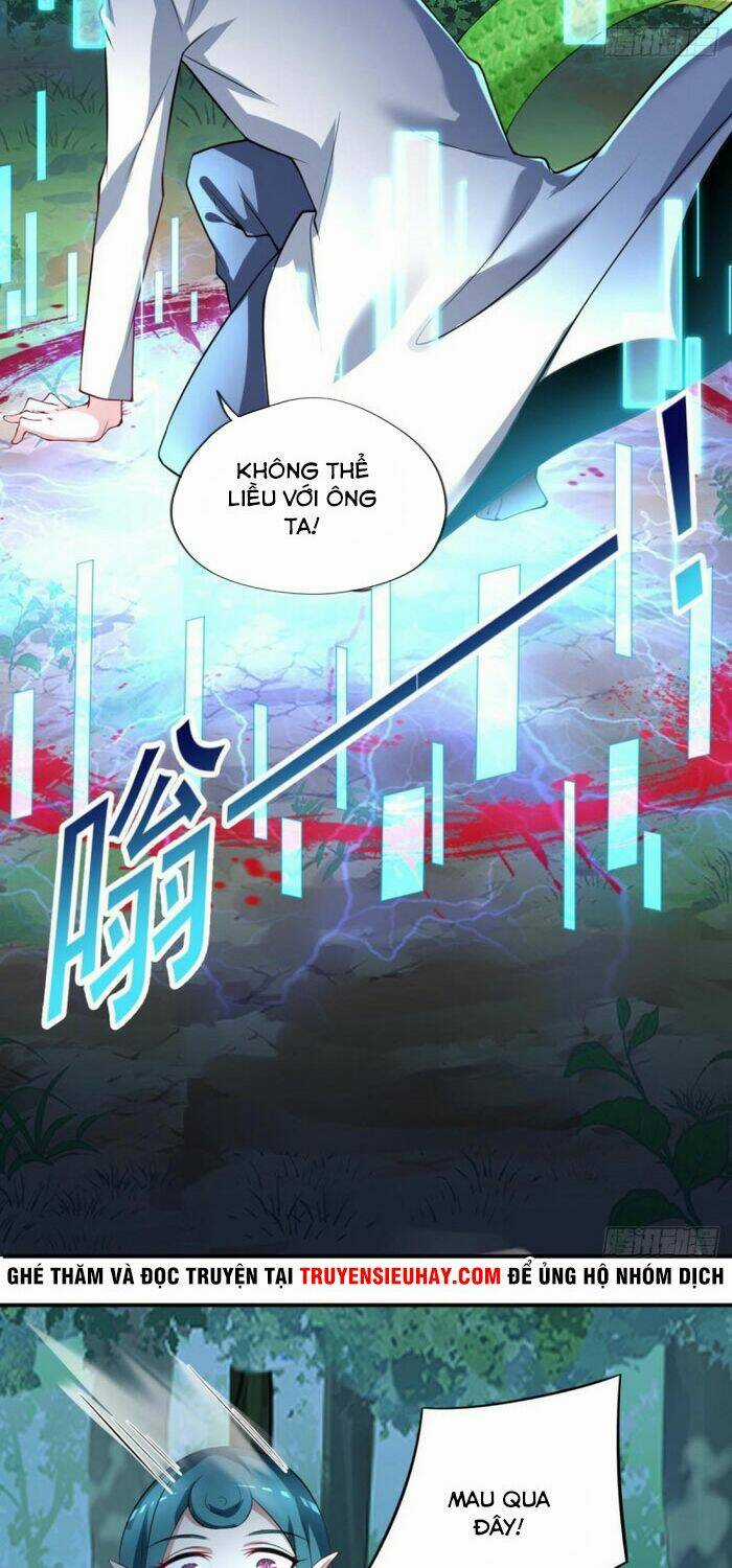 Mở Phòng Khám Tại Tu Tiên Giới Chapter 70 trang 3