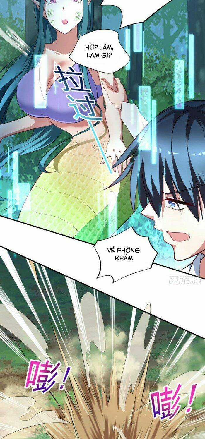 Mở Phòng Khám Tại Tu Tiên Giới Chapter 70 trang 4