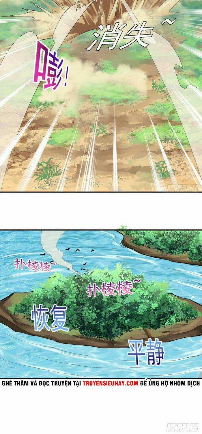 Mở Phòng Khám Tại Tu Tiên Giới Chapter 70 trang 5