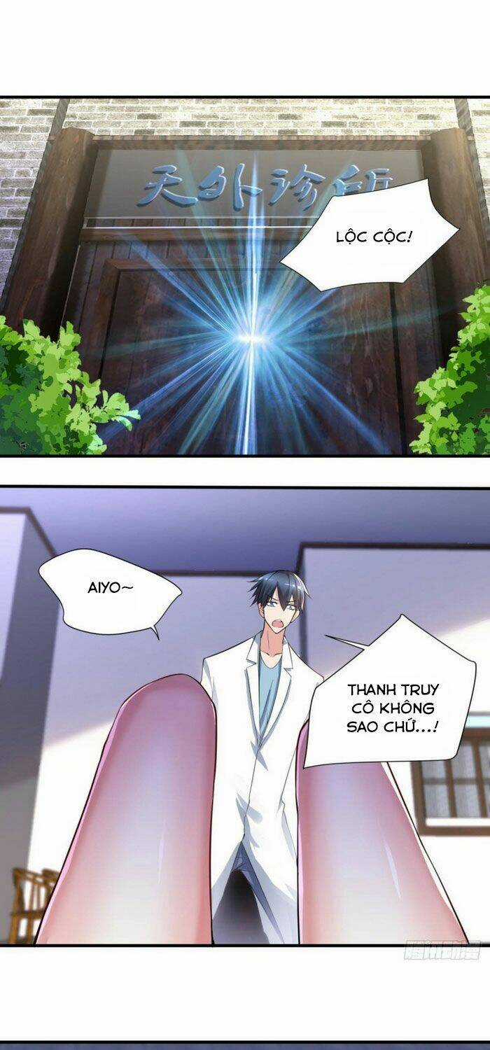 Mở Phòng Khám Tại Tu Tiên Giới Chapter 70 trang 6
