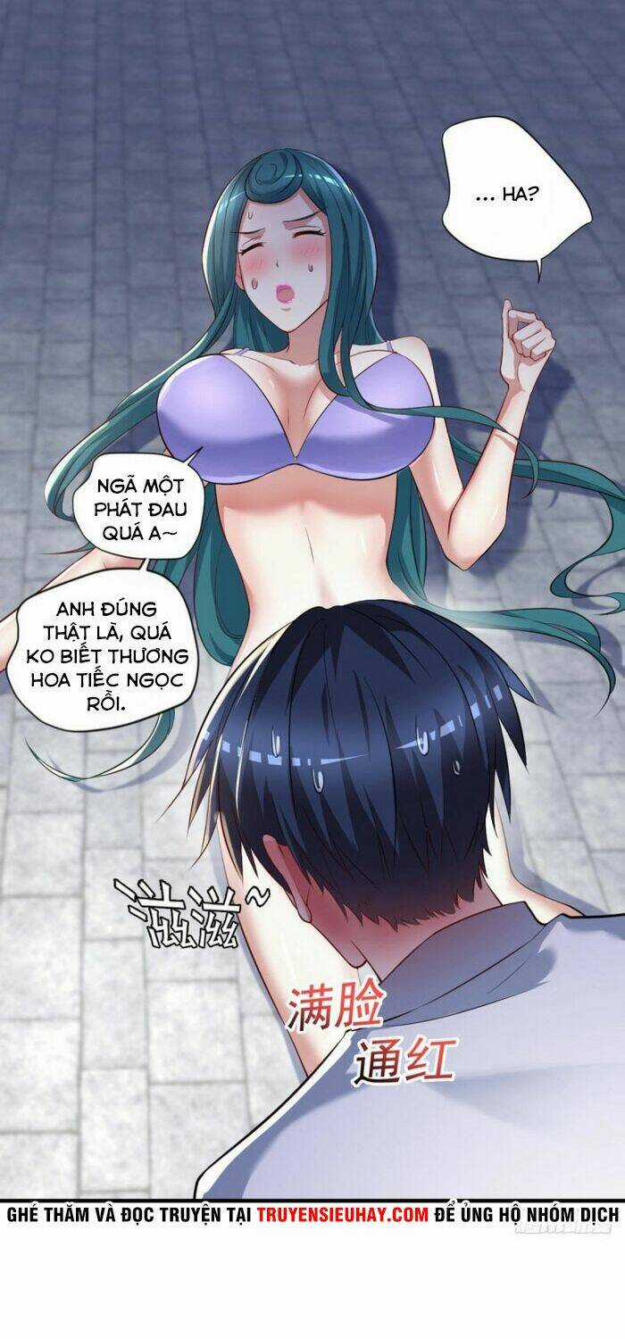 Mở Phòng Khám Tại Tu Tiên Giới Chapter 70 trang 7