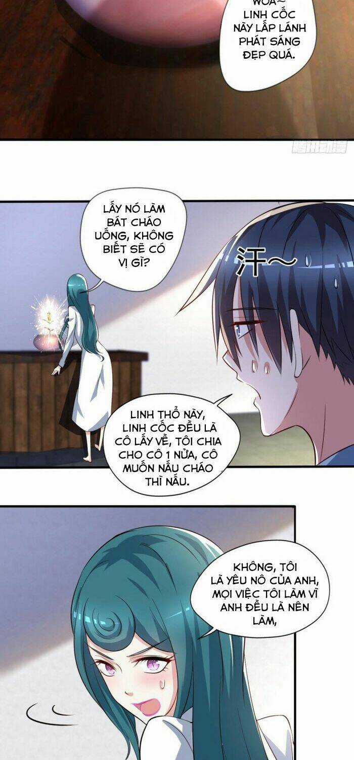 Mở Phòng Khám Tại Tu Tiên Giới Chapter 70 trang 9