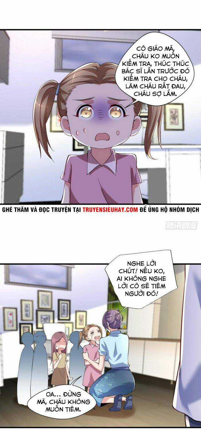 Mở Phòng Khám Tại Tu Tiên Giới Chapter 71 trang 0