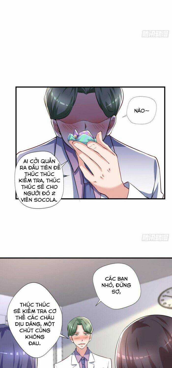 Mở Phòng Khám Tại Tu Tiên Giới Chapter 71 trang 1