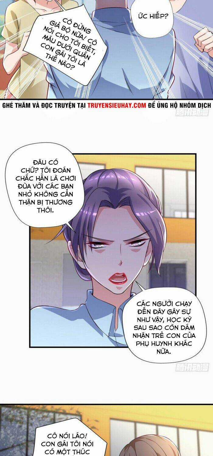 Mở Phòng Khám Tại Tu Tiên Giới Chapter 71 trang 10