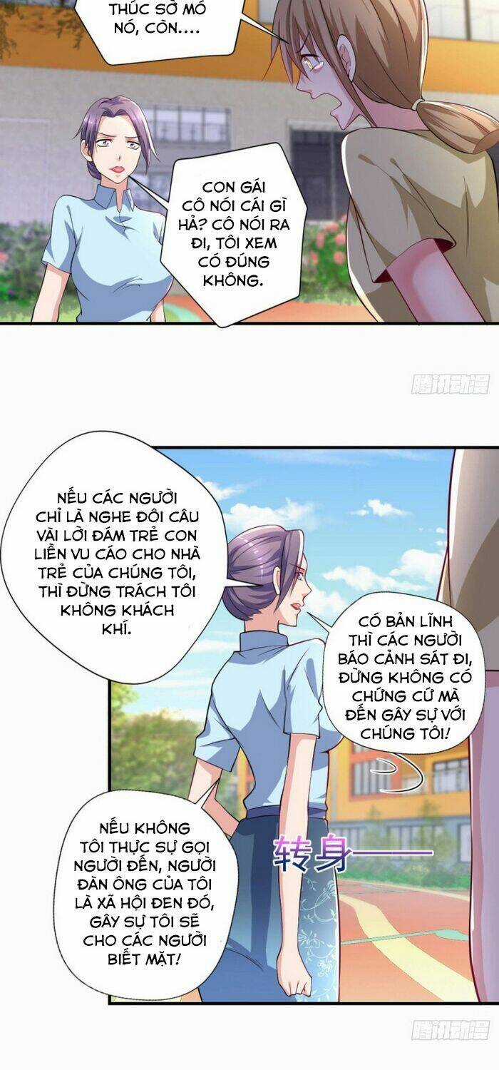 Mở Phòng Khám Tại Tu Tiên Giới Chapter 71 trang 11