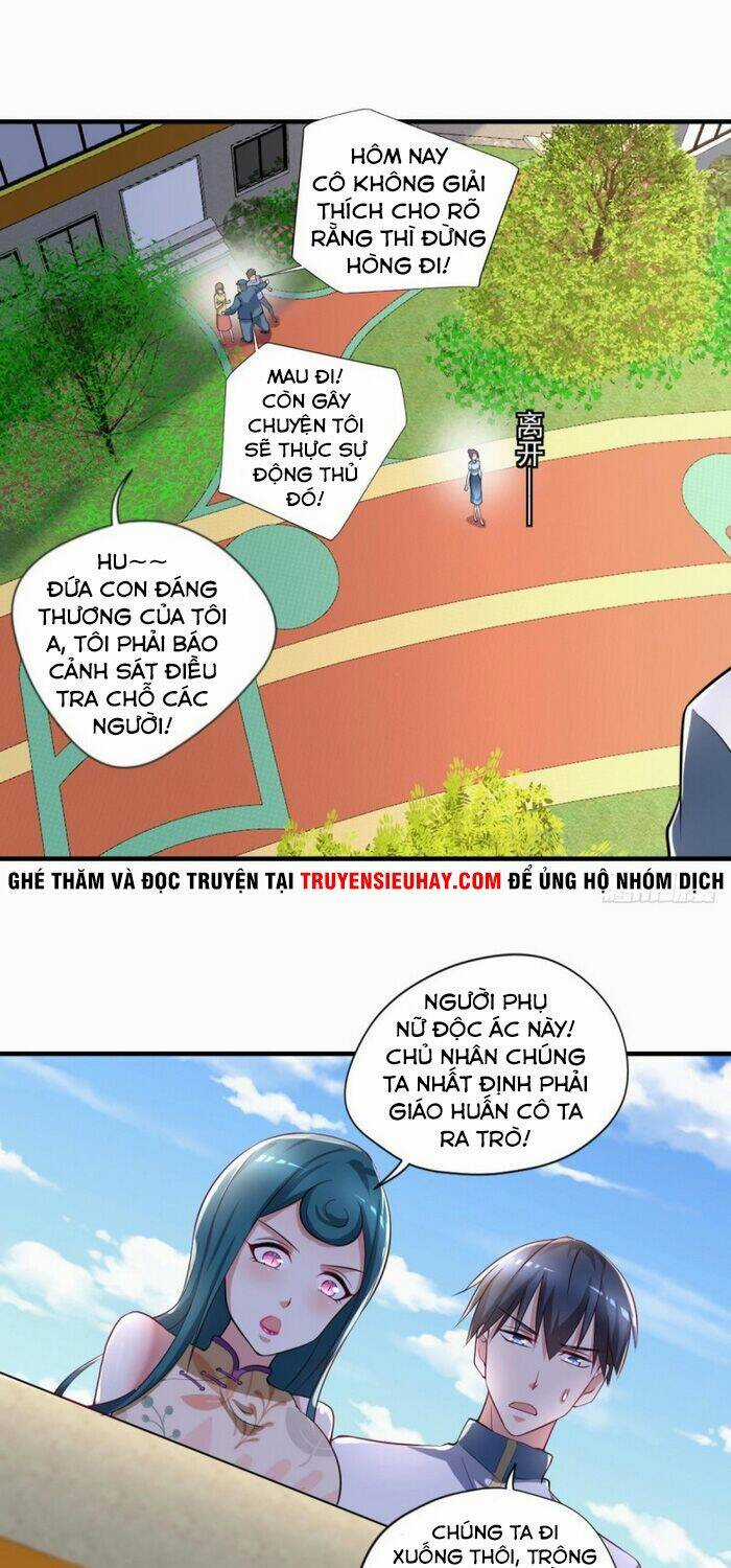 Mở Phòng Khám Tại Tu Tiên Giới Chapter 71 trang 12