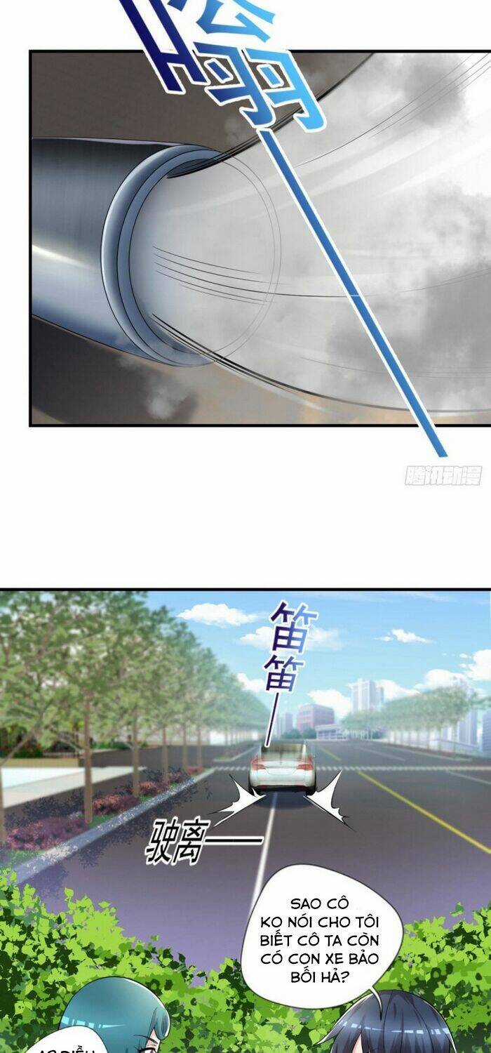 Mở Phòng Khám Tại Tu Tiên Giới Chapter 71 trang 16