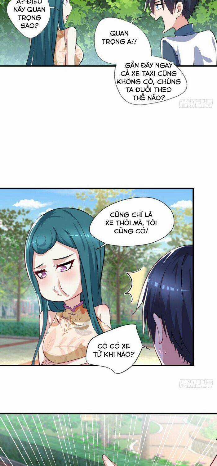 Mở Phòng Khám Tại Tu Tiên Giới Chapter 71 trang 17