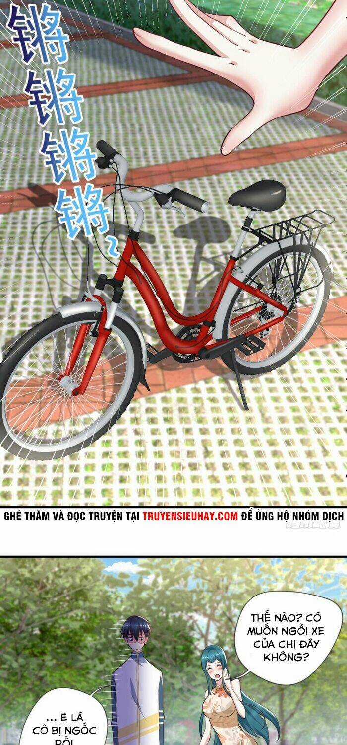 Mở Phòng Khám Tại Tu Tiên Giới Chapter 71 trang 18