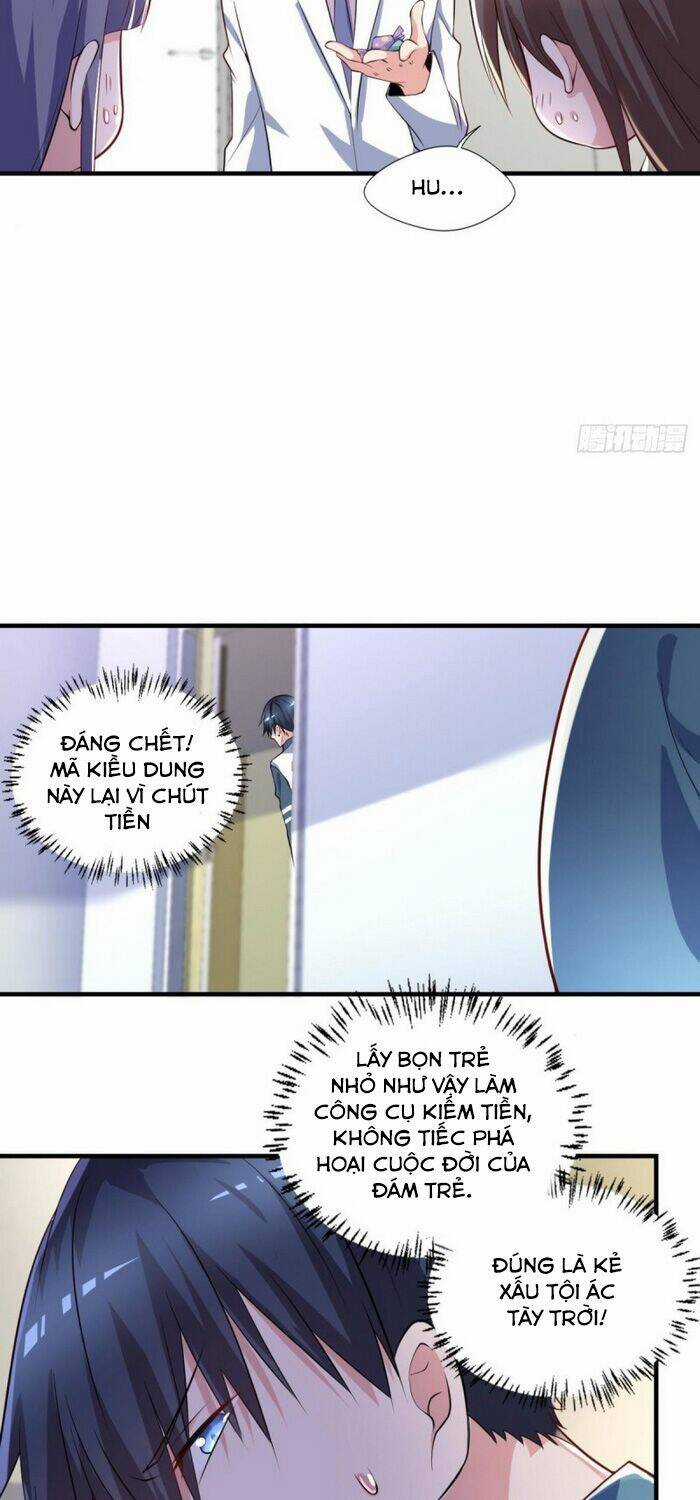 Mở Phòng Khám Tại Tu Tiên Giới Chapter 71 trang 2