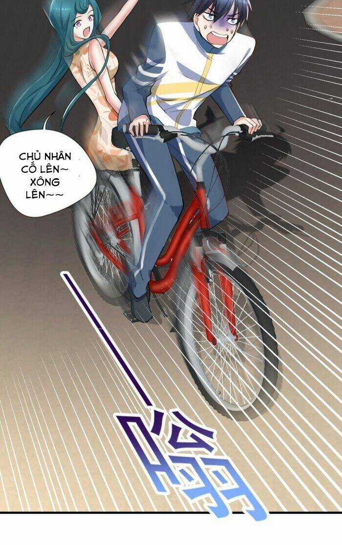 Mở Phòng Khám Tại Tu Tiên Giới Chapter 71 trang 20