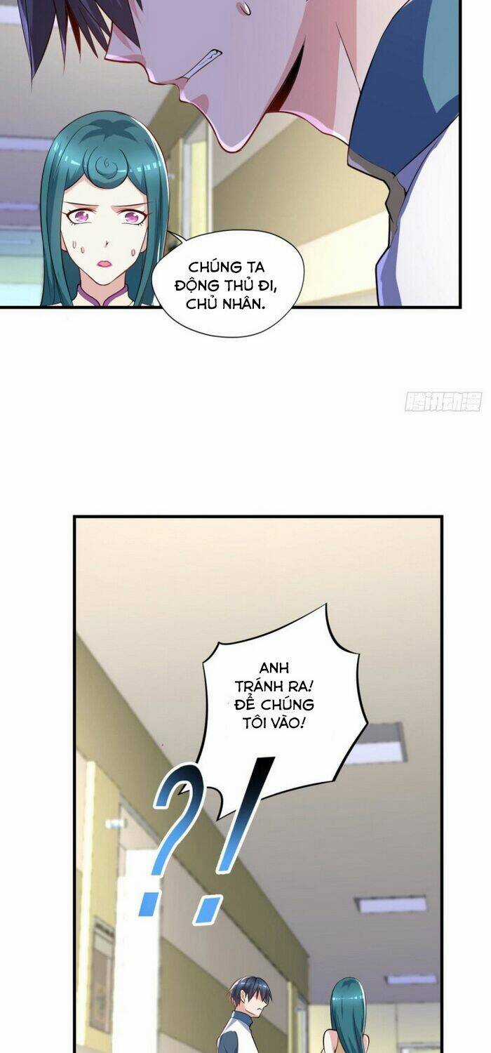 Mở Phòng Khám Tại Tu Tiên Giới Chapter 71 trang 3