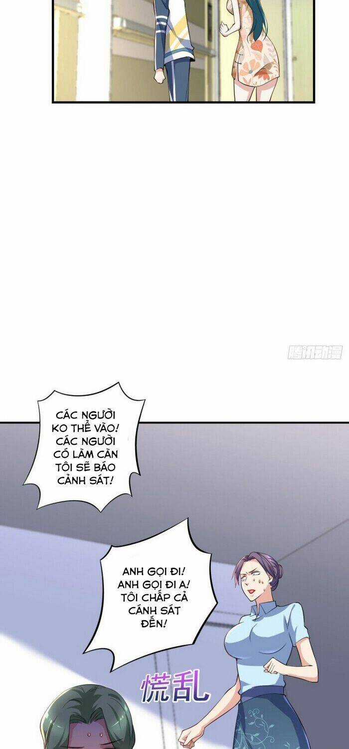 Mở Phòng Khám Tại Tu Tiên Giới Chapter 71 trang 4