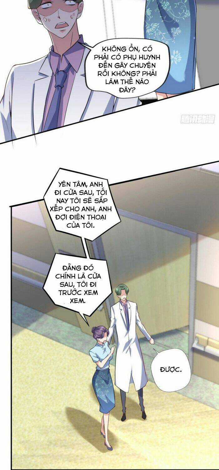 Mở Phòng Khám Tại Tu Tiên Giới Chapter 71 trang 5