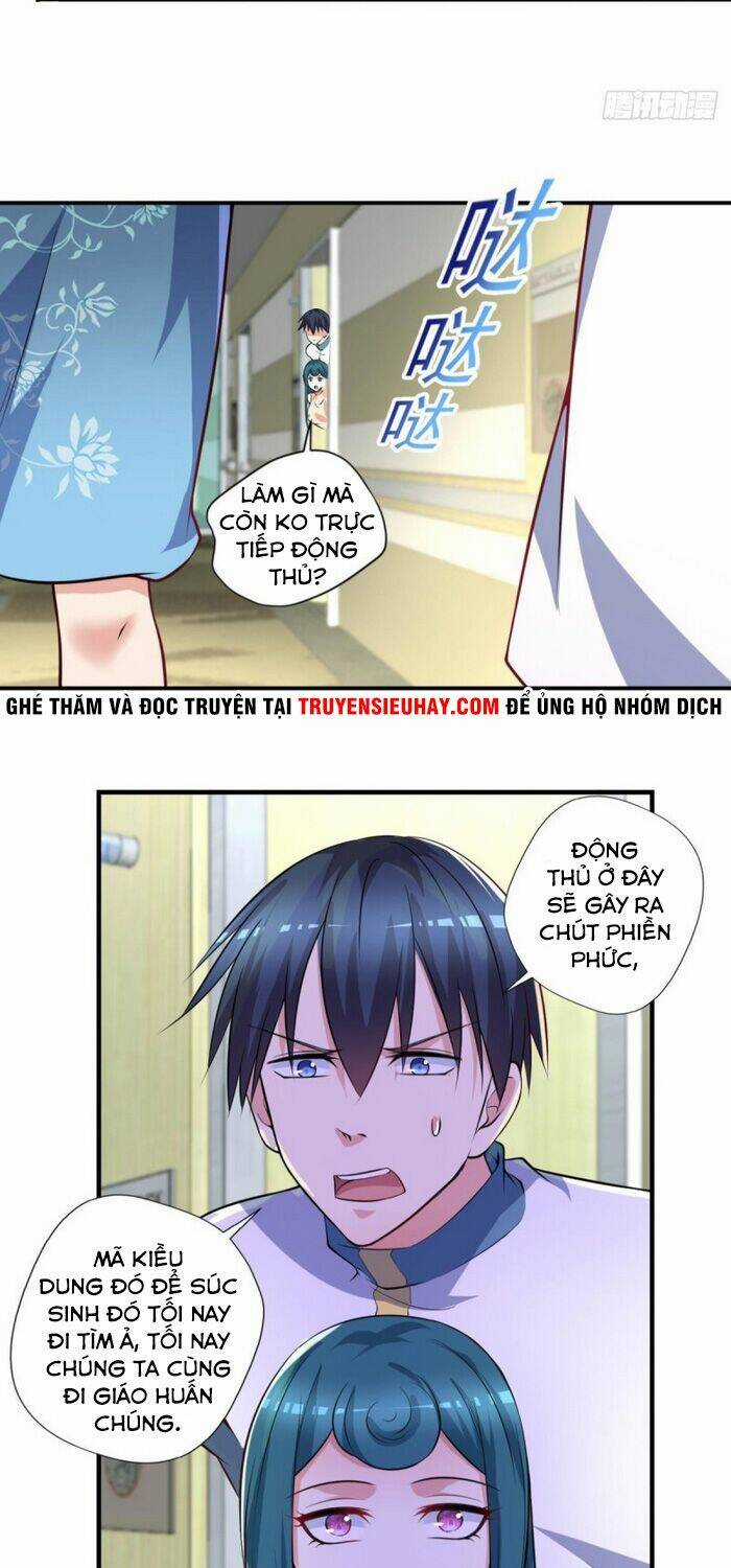 Mở Phòng Khám Tại Tu Tiên Giới Chapter 71 trang 6