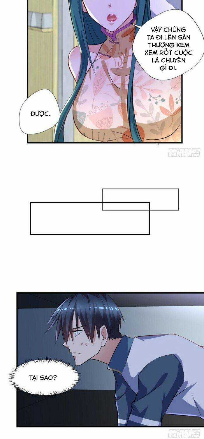 Mở Phòng Khám Tại Tu Tiên Giới Chapter 71 trang 7