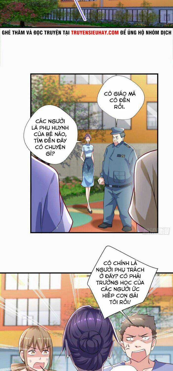 Mở Phòng Khám Tại Tu Tiên Giới Chapter 71 trang 9