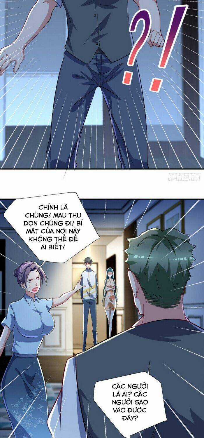 Mở Phòng Khám Tại Tu Tiên Giới Chapter 72 trang 10