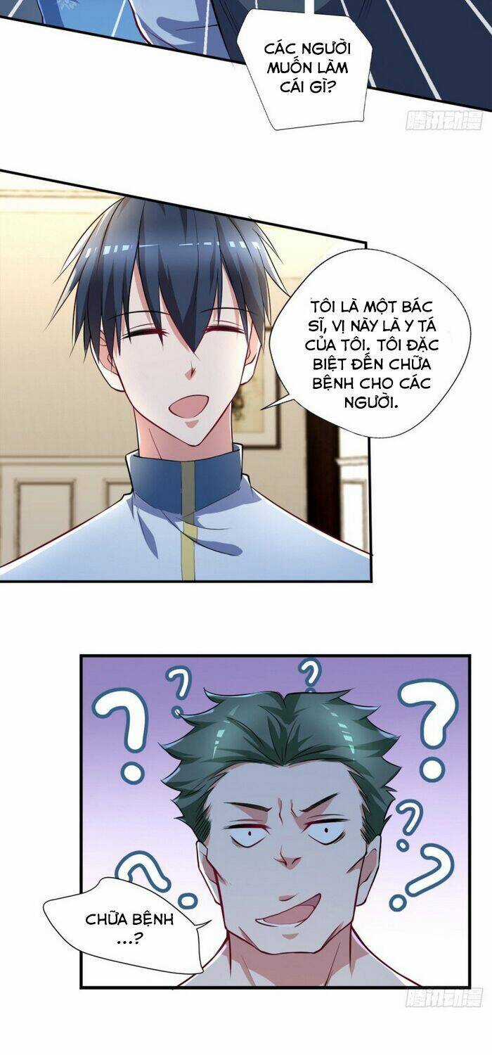 Mở Phòng Khám Tại Tu Tiên Giới Chapter 72 trang 11