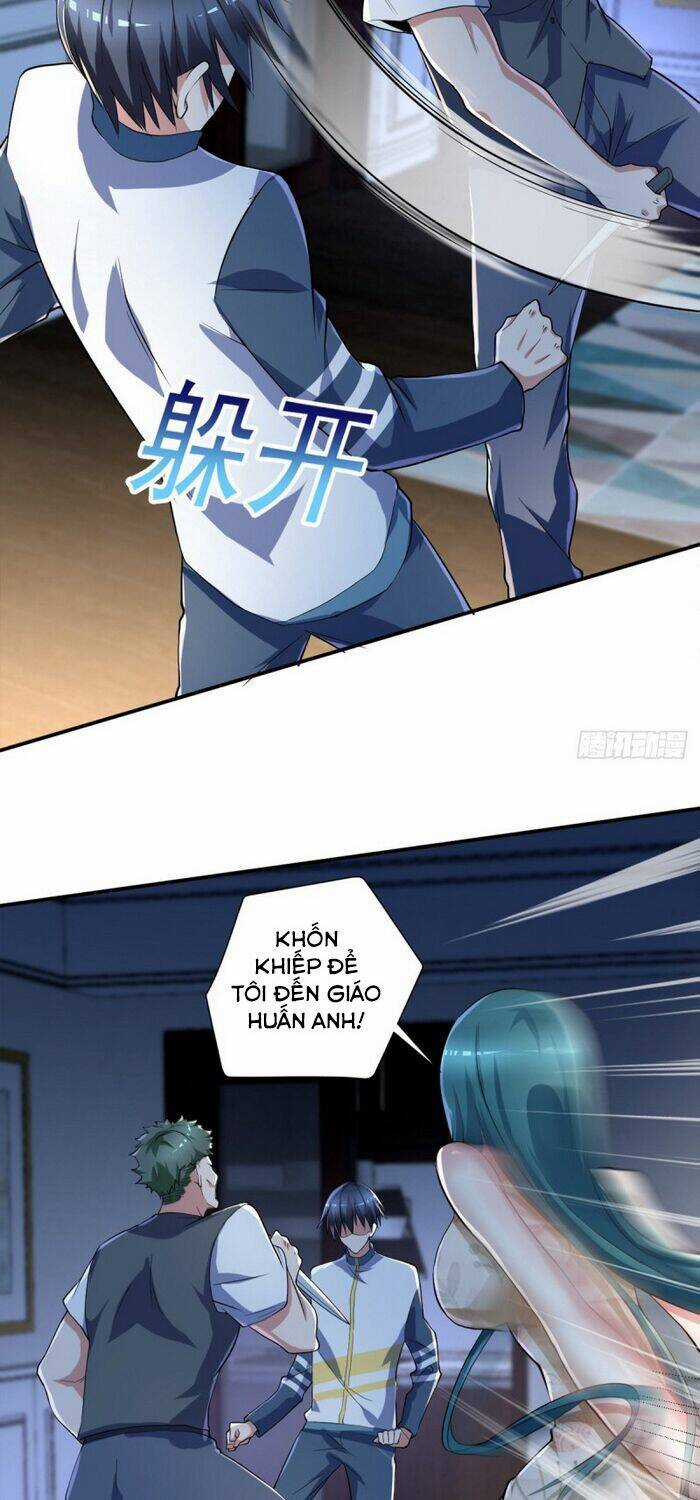 Mở Phòng Khám Tại Tu Tiên Giới Chapter 72 trang 13