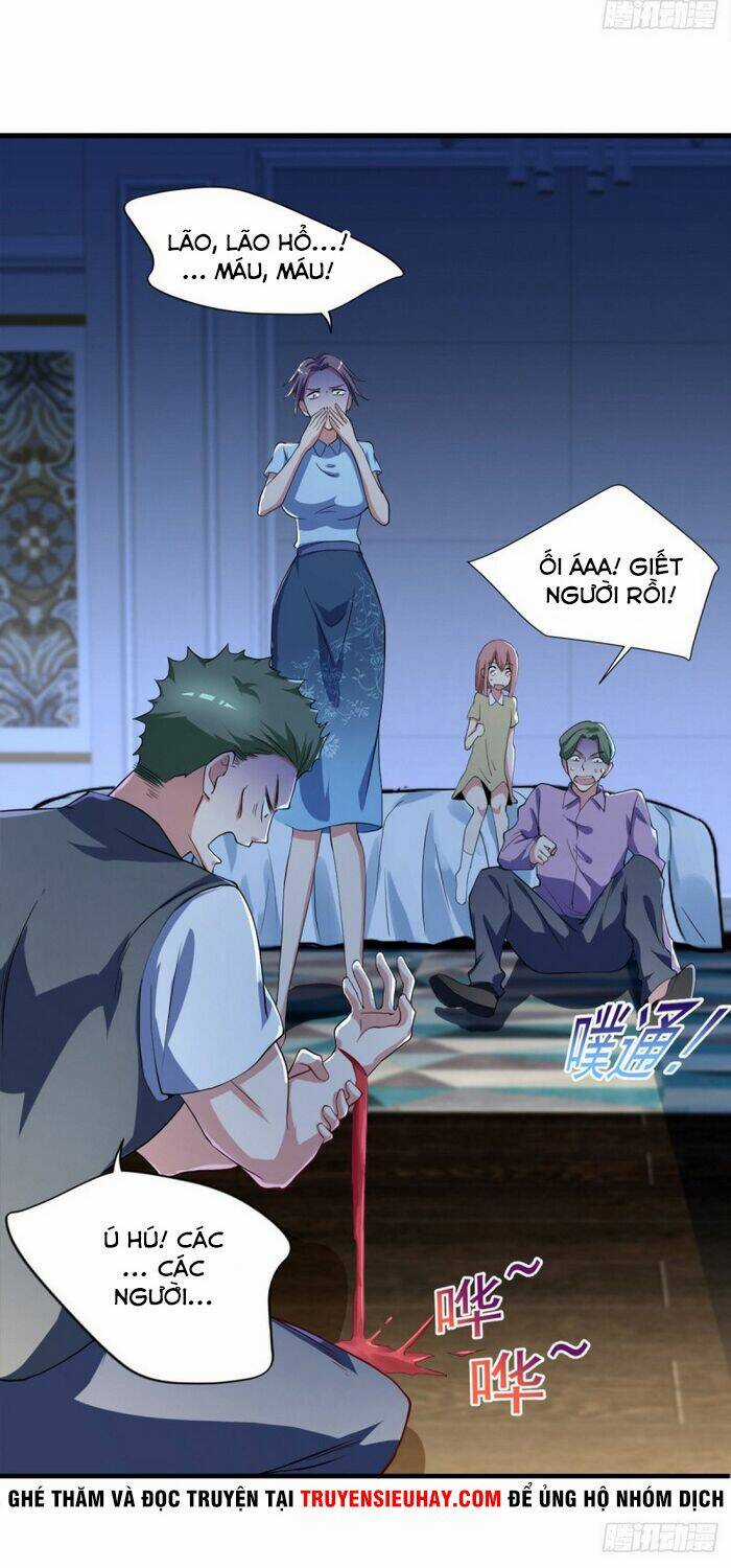 Mở Phòng Khám Tại Tu Tiên Giới Chapter 72 trang 18