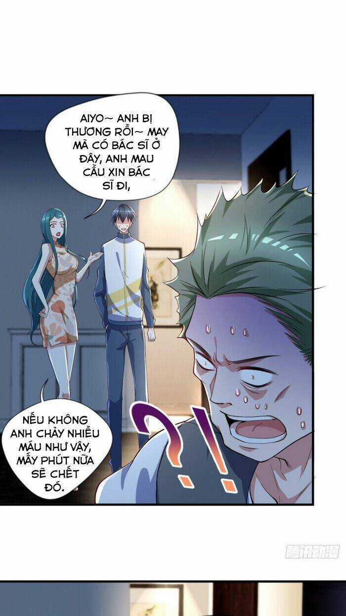 Mở Phòng Khám Tại Tu Tiên Giới Chapter 72 trang 19