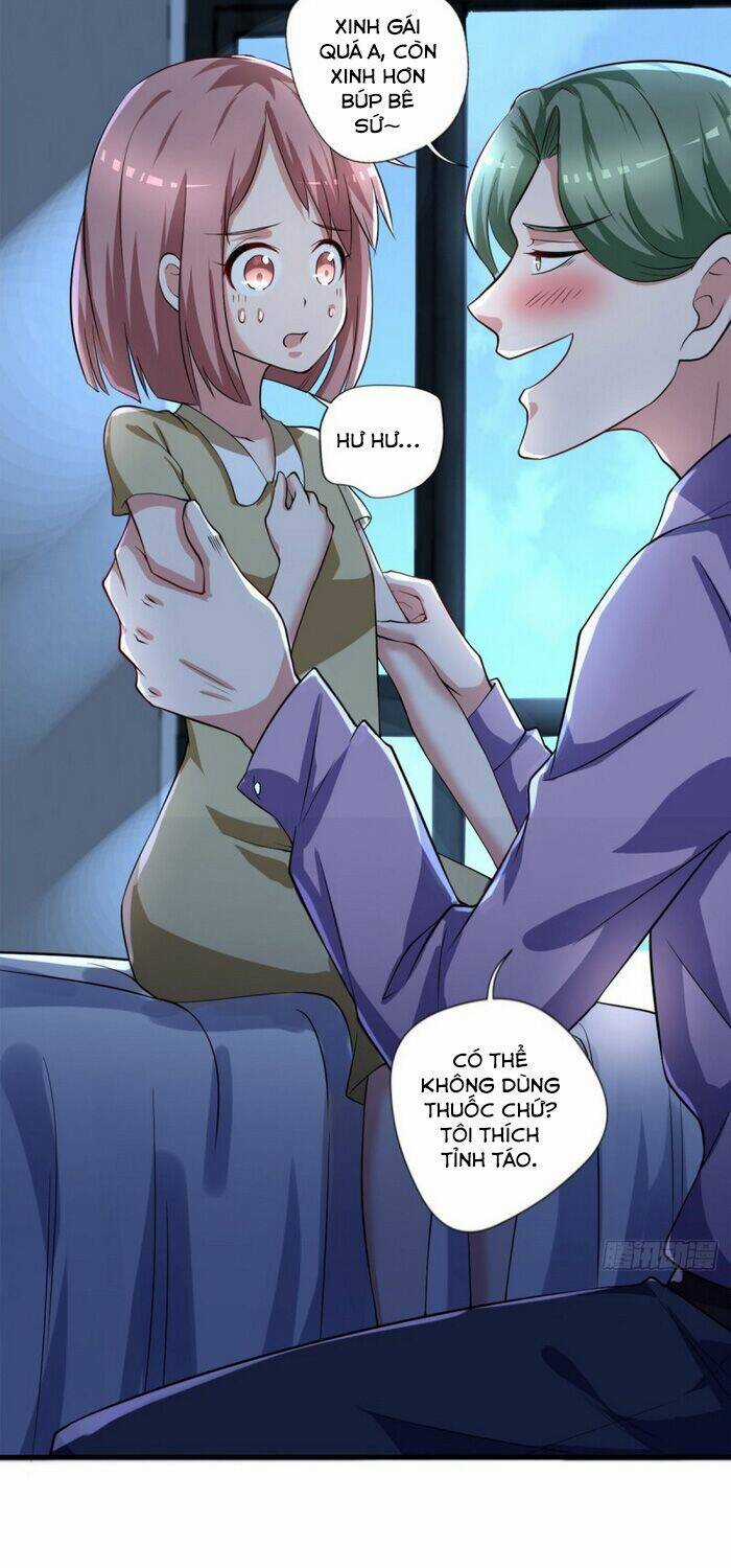 Mở Phòng Khám Tại Tu Tiên Giới Chapter 72 trang 2