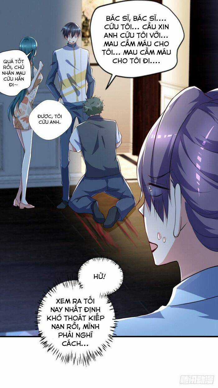 Mở Phòng Khám Tại Tu Tiên Giới Chapter 72 trang 20