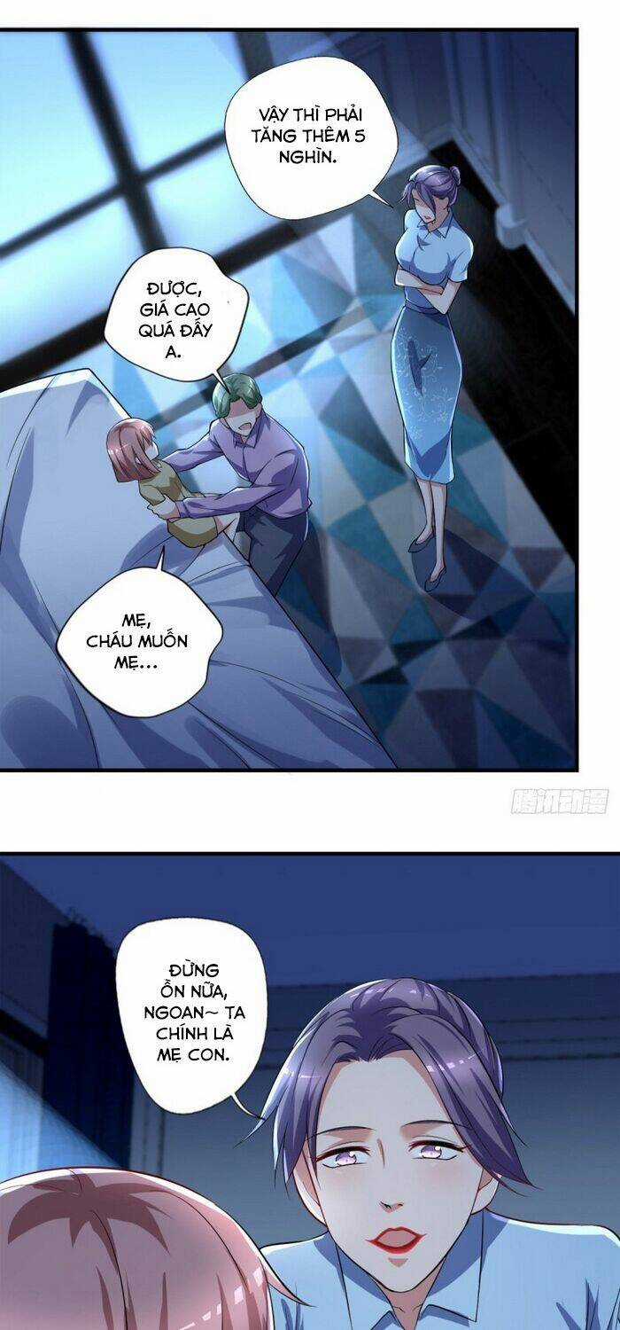 Mở Phòng Khám Tại Tu Tiên Giới Chapter 72 trang 3