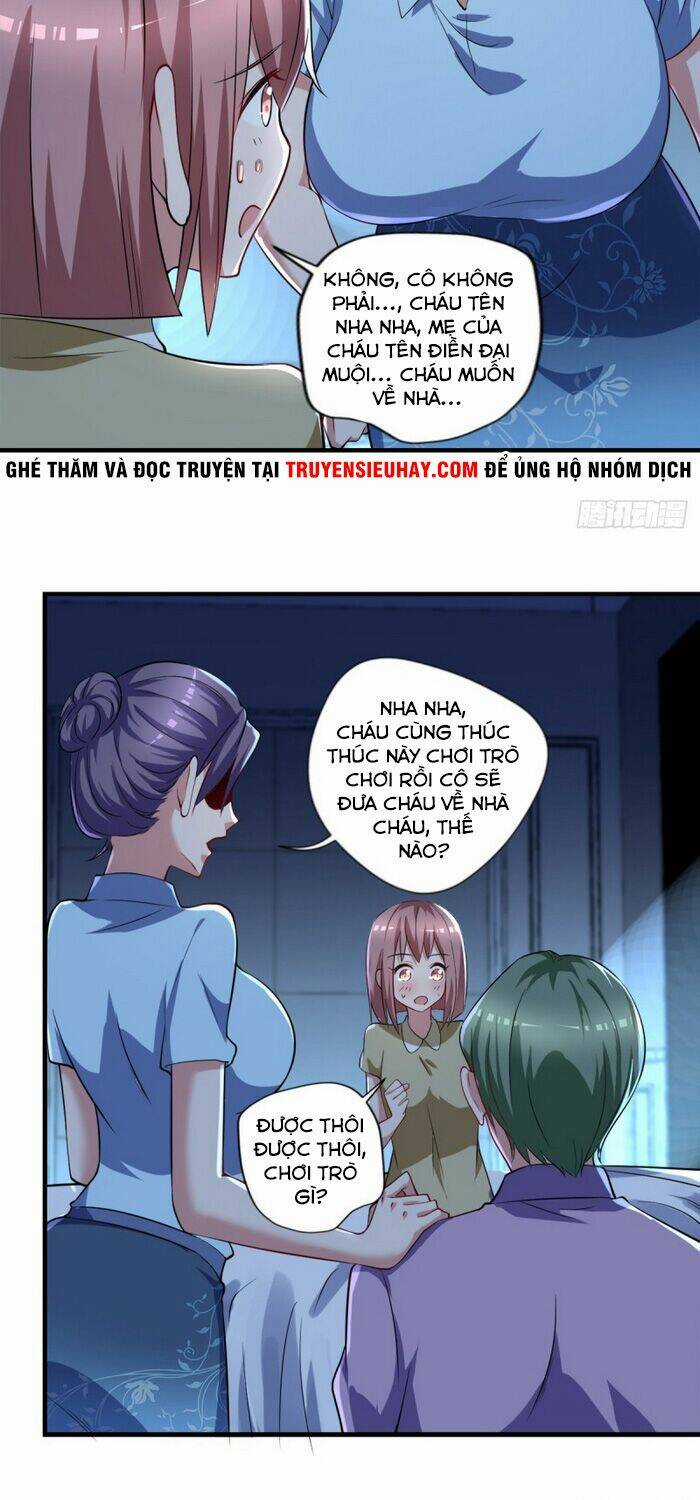 Mở Phòng Khám Tại Tu Tiên Giới Chapter 72 trang 4