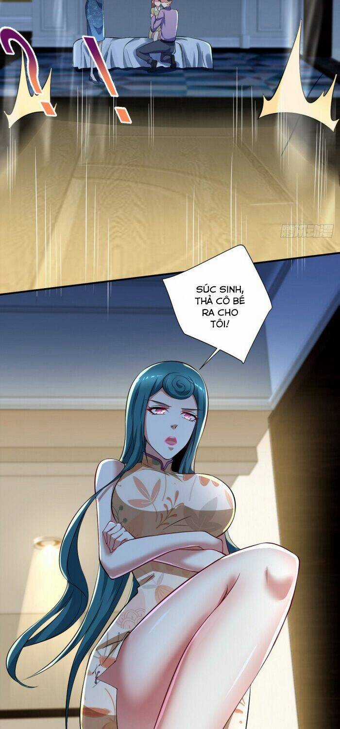 Mở Phòng Khám Tại Tu Tiên Giới Chapter 72 trang 6