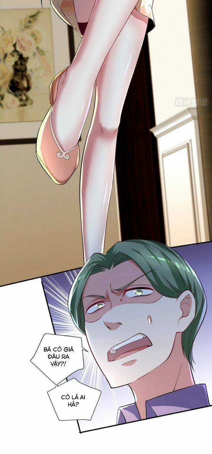 Mở Phòng Khám Tại Tu Tiên Giới Chapter 72 trang 7