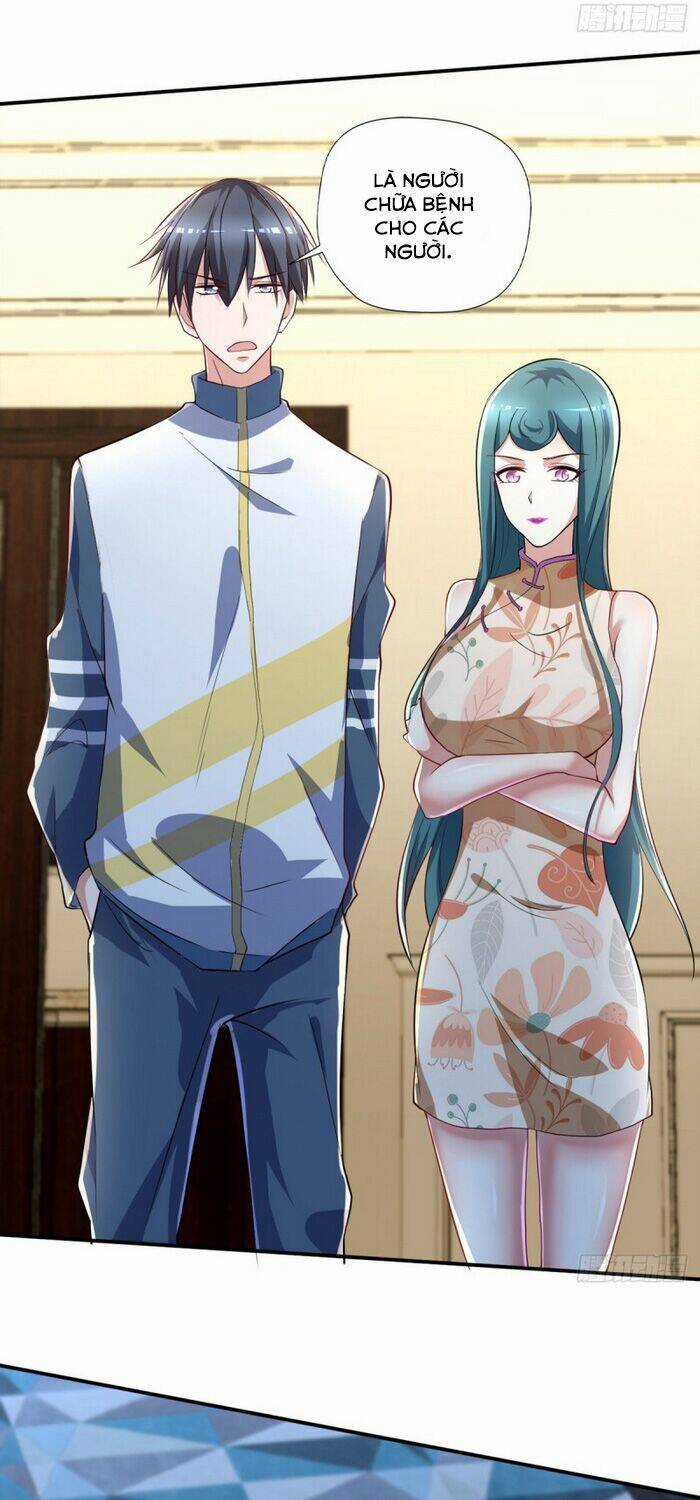 Mở Phòng Khám Tại Tu Tiên Giới Chapter 72 trang 8