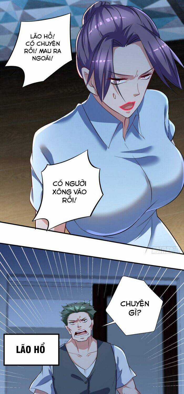 Mở Phòng Khám Tại Tu Tiên Giới Chapter 72 trang 9