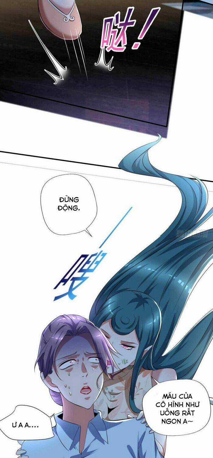 Mở Phòng Khám Tại Tu Tiên Giới Chapter 73 trang 1