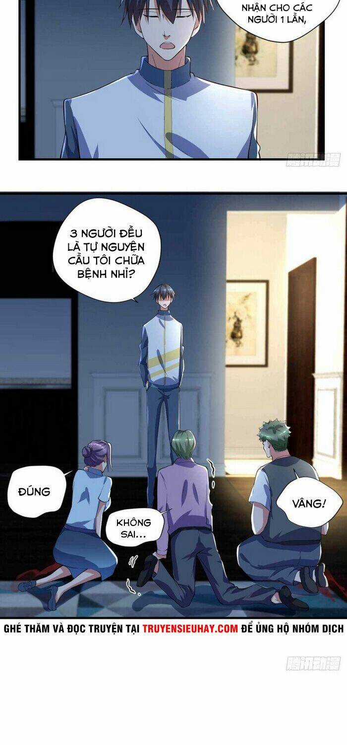 Mở Phòng Khám Tại Tu Tiên Giới Chapter 73 trang 10