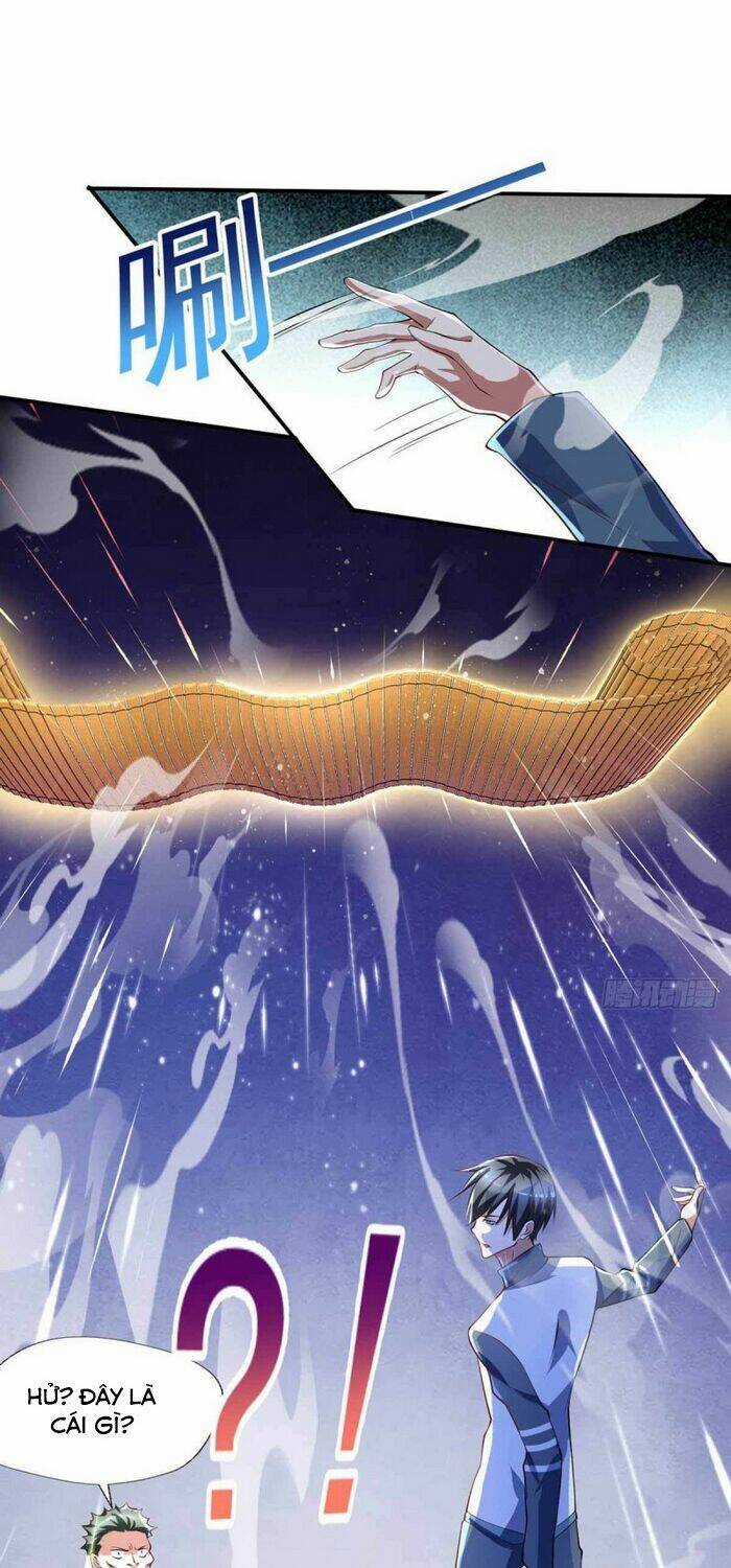 Mở Phòng Khám Tại Tu Tiên Giới Chapter 73 trang 11