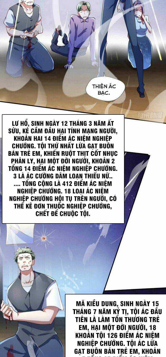 Mở Phòng Khám Tại Tu Tiên Giới Chapter 73 trang 12