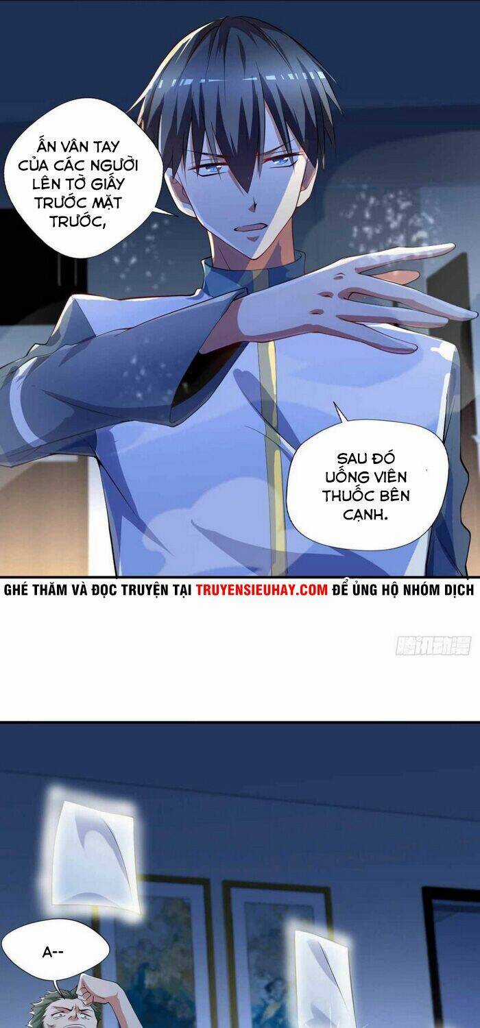 Mở Phòng Khám Tại Tu Tiên Giới Chapter 73 trang 15