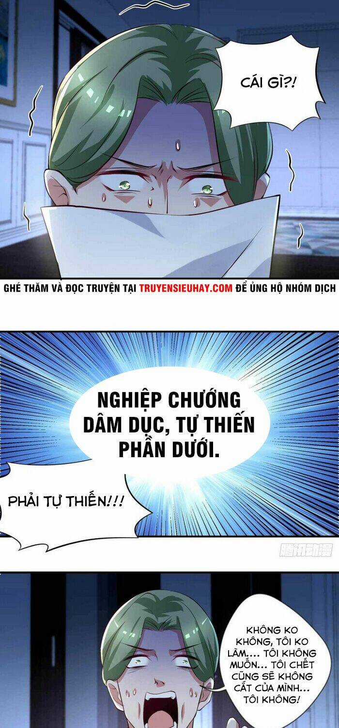 Mở Phòng Khám Tại Tu Tiên Giới Chapter 73 trang 17