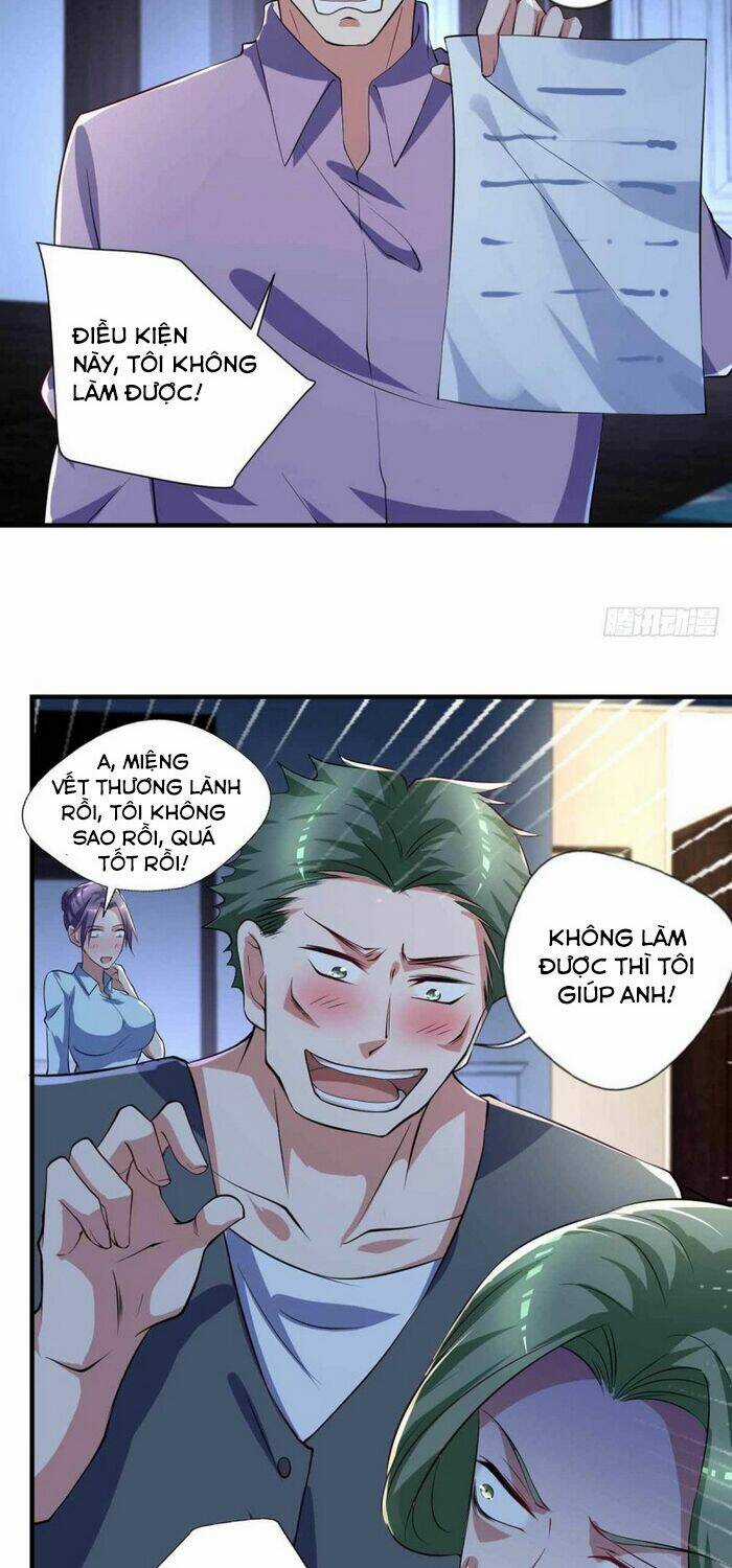 Mở Phòng Khám Tại Tu Tiên Giới Chapter 73 trang 18